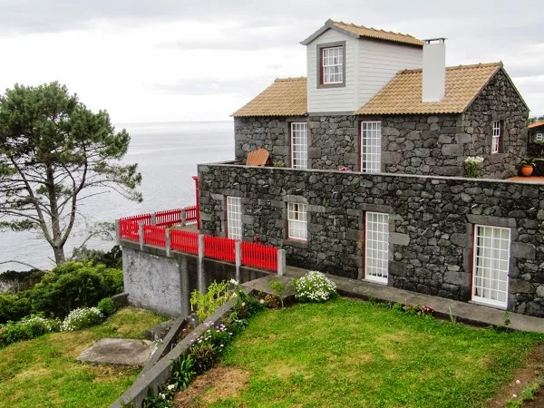 Photos of Casa da Aguada in ER1 1-2, 9930 São João, Portugal - Photo 3