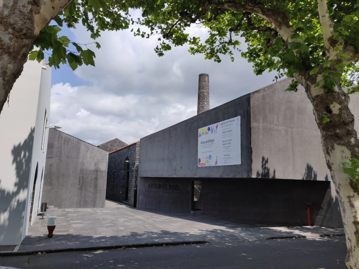 Photos of Arquipélago - Arts Center in EN1-1A 17, 9600 Ribeira Grande, Portugal - Photo 1