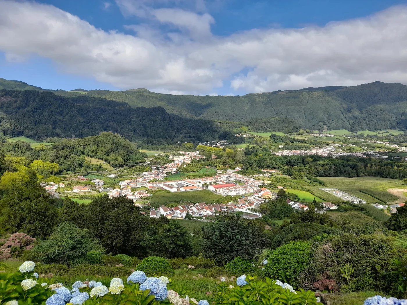 Photos of Miradouro do Lombo dos Milhos in 9675 Furnas, Portugal - Photo 1
