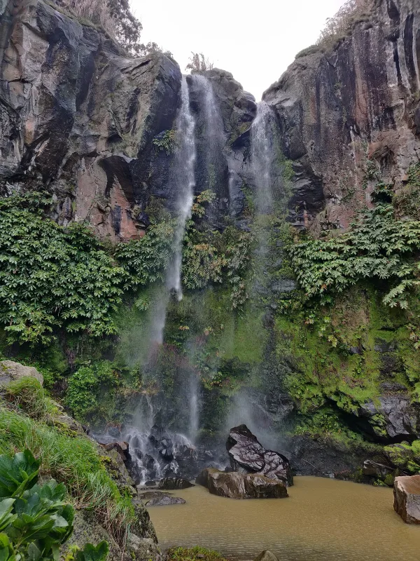 Photos of Miradouro do Salto da Farinha in Unnamed Road, 9630, Portugal - Photo 2