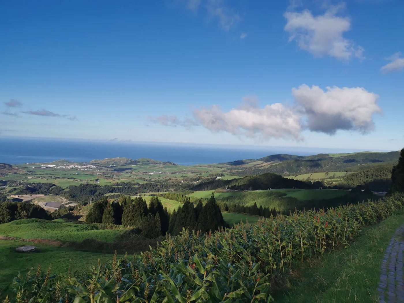 Photos of Miradouro da Bela Vista in São Miguel, EN5-2A, 9600 Ribeira Grande, Portugal - Photo 1