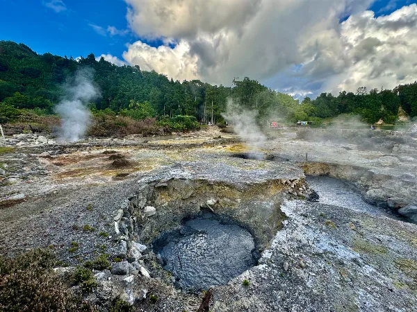 Photos of Fumarolas Lagoa das Furnas in São Miguel Island, 9675, Portugal - Photo 3