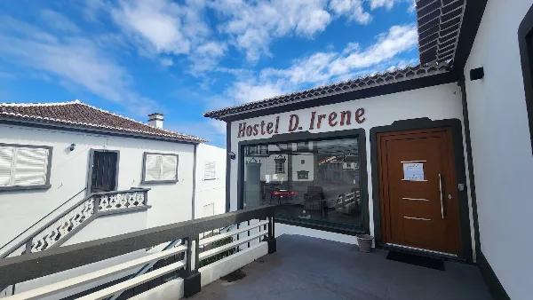 Photos of D. Irene Hostel in Largo da Igreja 222, 9760-275 Lajes, Portugal - Photo 3