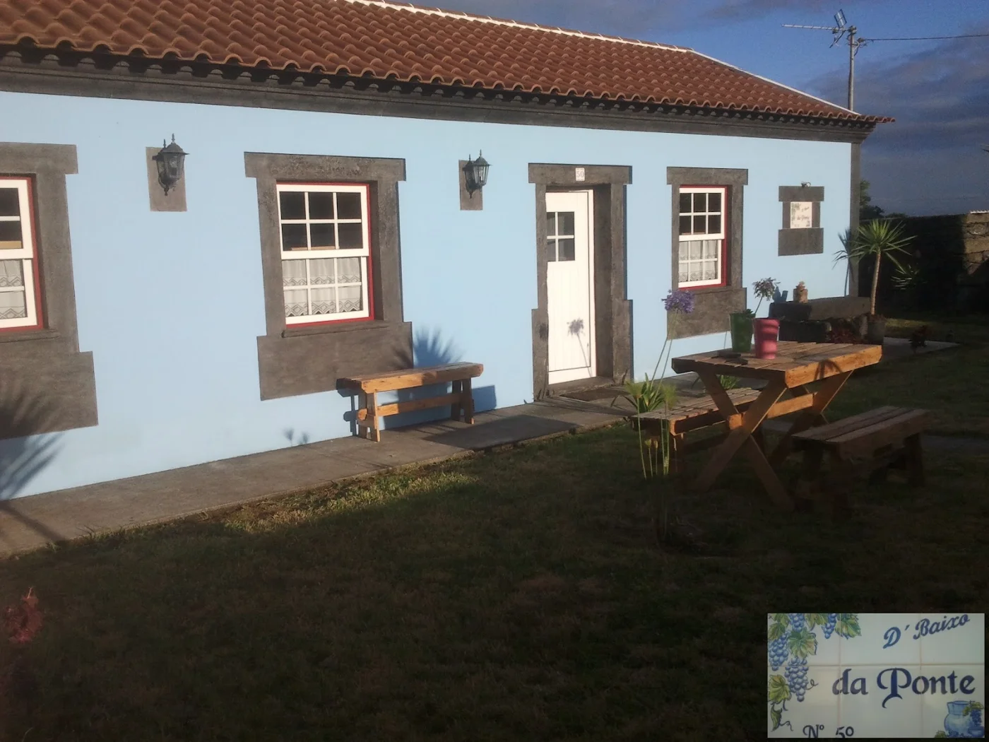 Photos of Lovely House in 9760 Biscoitos, Portugal - Photo 1