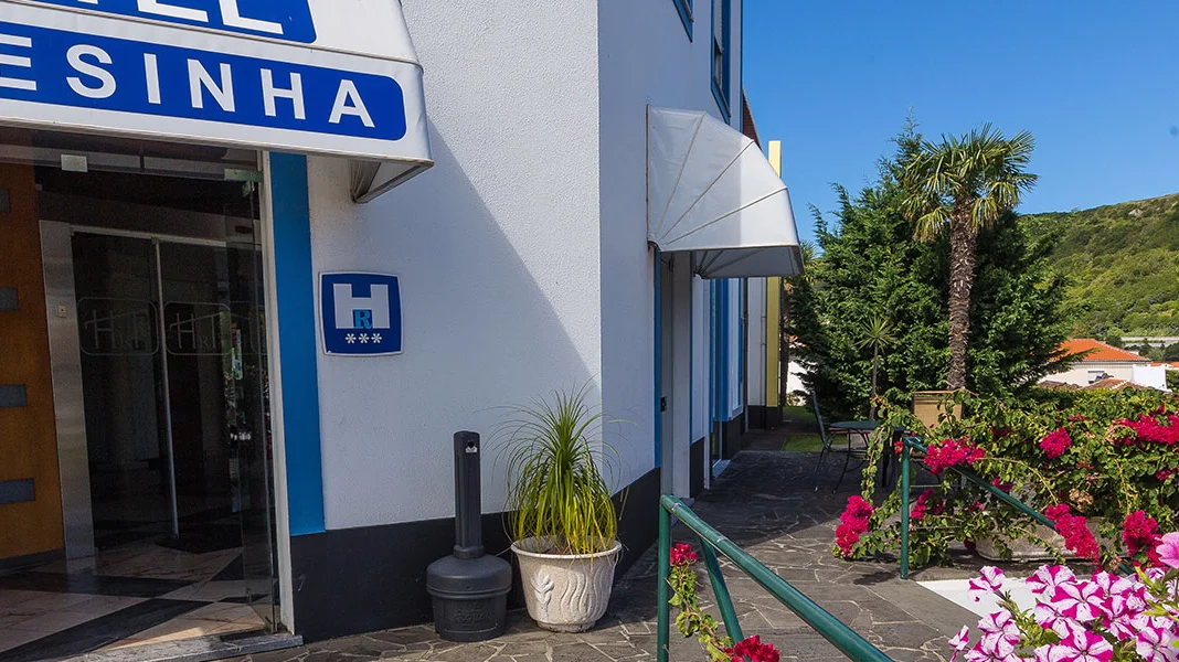 Photos of Hotel Teresinha in Praceta Dr. Machado Pires 45, 9760-449 Praia da Vitória, Portugal - Photo 1