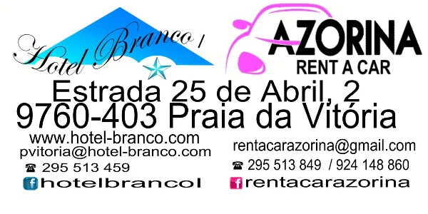 Photos of Hotel Branco II in Estrada Santa Margarida, 21A, 9760-129 Porto Martins, Portugal - Photo 4