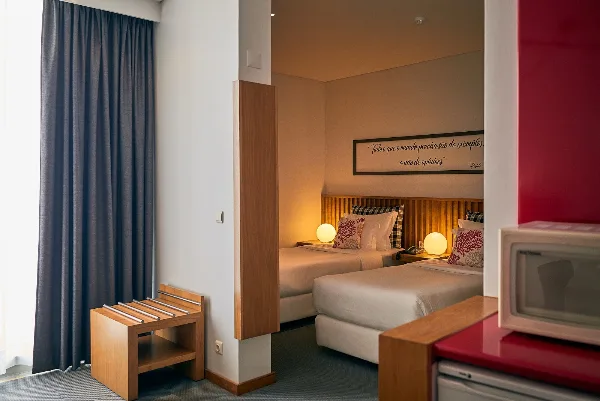 Photos of Hotel Praia Marina by RIDAN Hotels in Av. Álvaro Martins Homem, 9760-412 Praia da Vitória, Portugal - Photo 2