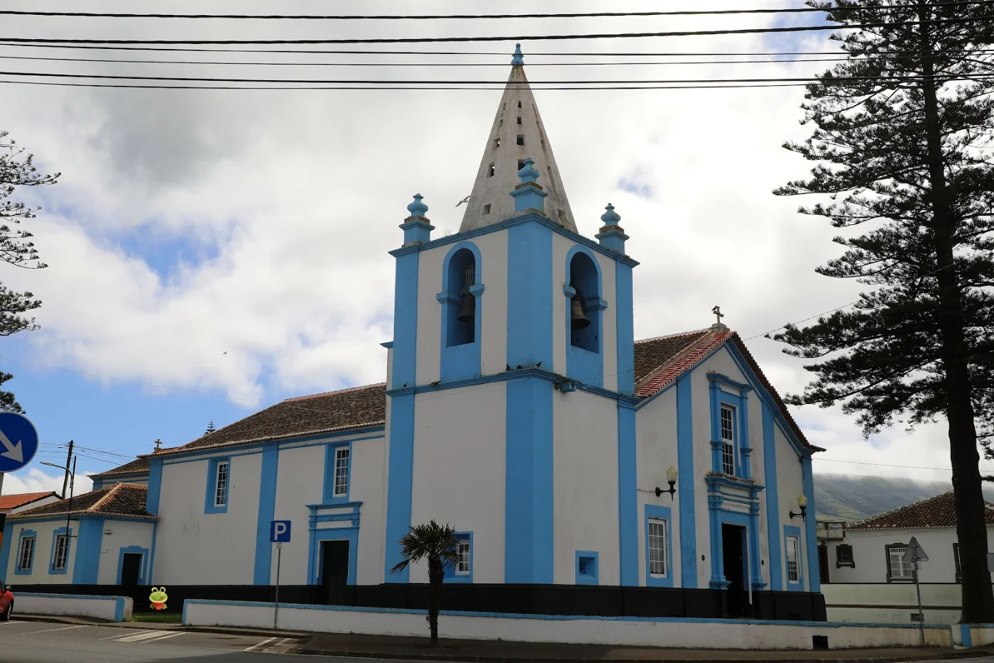 Photos of Igreja de St. Catarina do Cabo da Praia in Santa Catarina, R. de Santa Catarina S/N, 9760 Angra do Heroísmo, Portugal - Photo 1