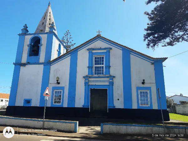 Photos of Igreja de St. Catarina do Cabo da Praia in Santa Catarina, R. de Santa Catarina S/N, 9760 Angra do Heroísmo, Portugal - Photo 2