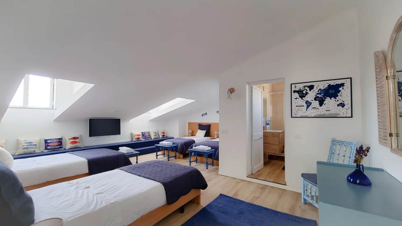 Photos of Farol Guesthouse in EN1-1A 9, 9700-557 São Mateus da Calheta, Portugal - Photo 1