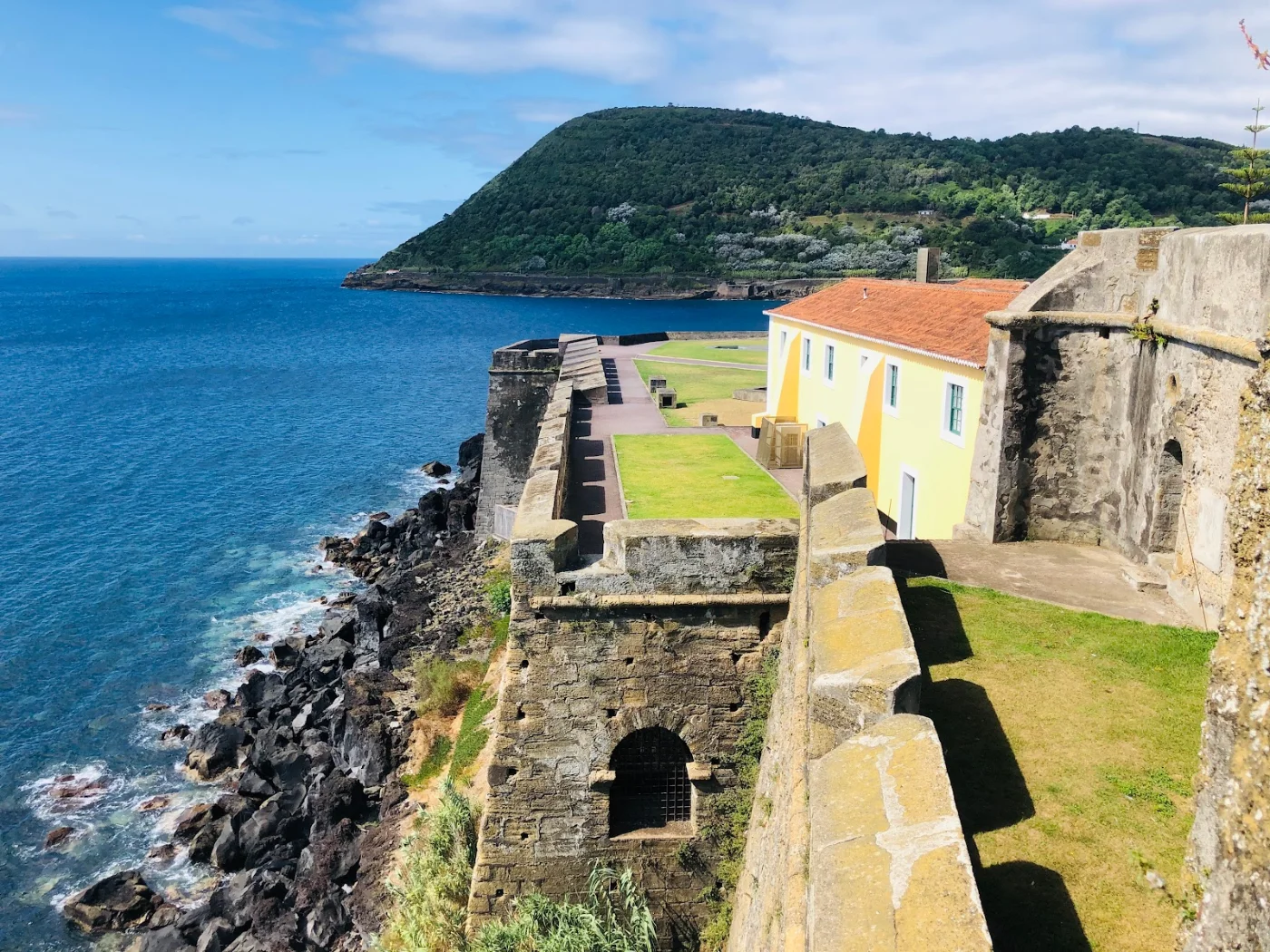 Photos of Forte de São Sebastião in R. do Castelinho, 9700-045 Angra do Heroísmo, Portugal - Photo 1