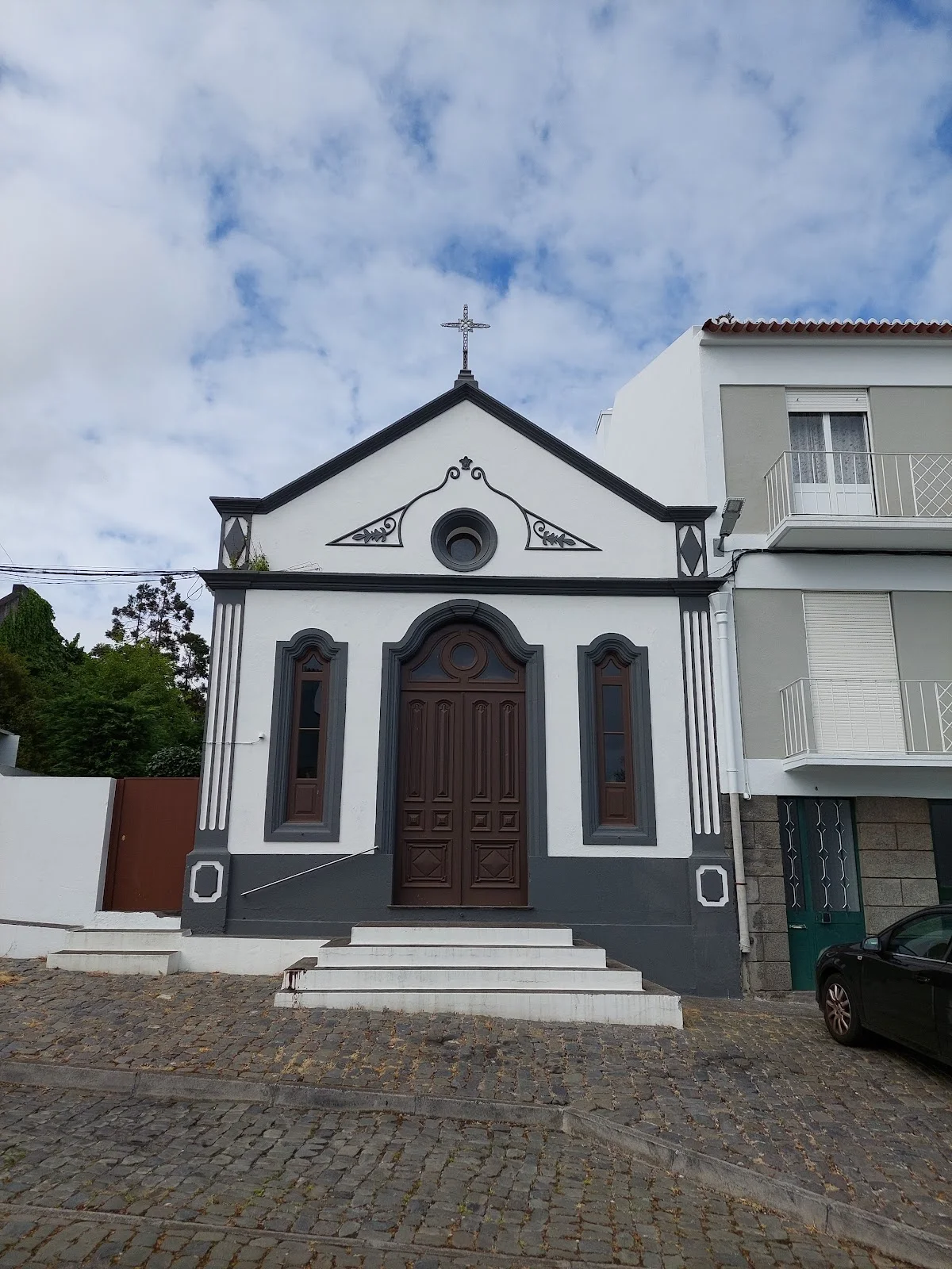 Photos of Ermida de São Lázaro in R. da Guarita 101, 9700-179 Angra do Heroísmo, Portugal - main photo