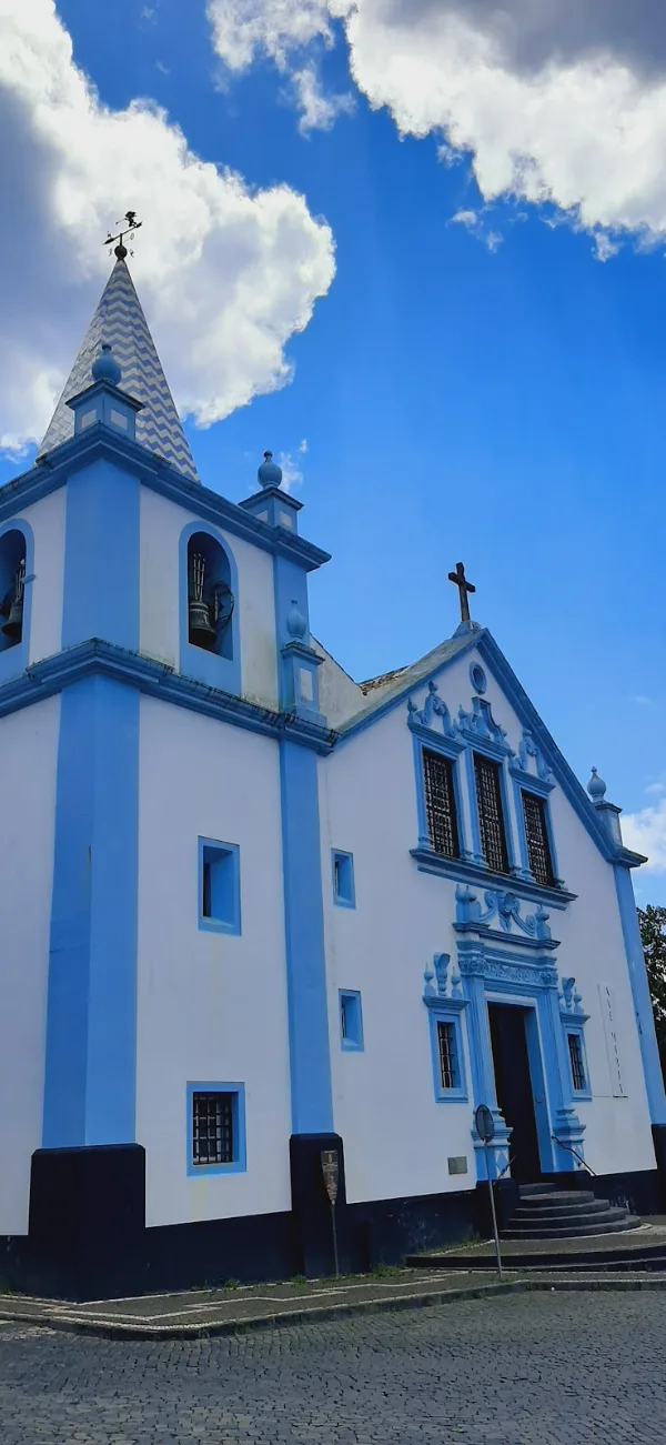Photos of Ermida de Nossa Senhora da Boa Viagem / Igreja do Campo Santo in 9700-151 Angra do Heroísmo, Portugal - Photo 4