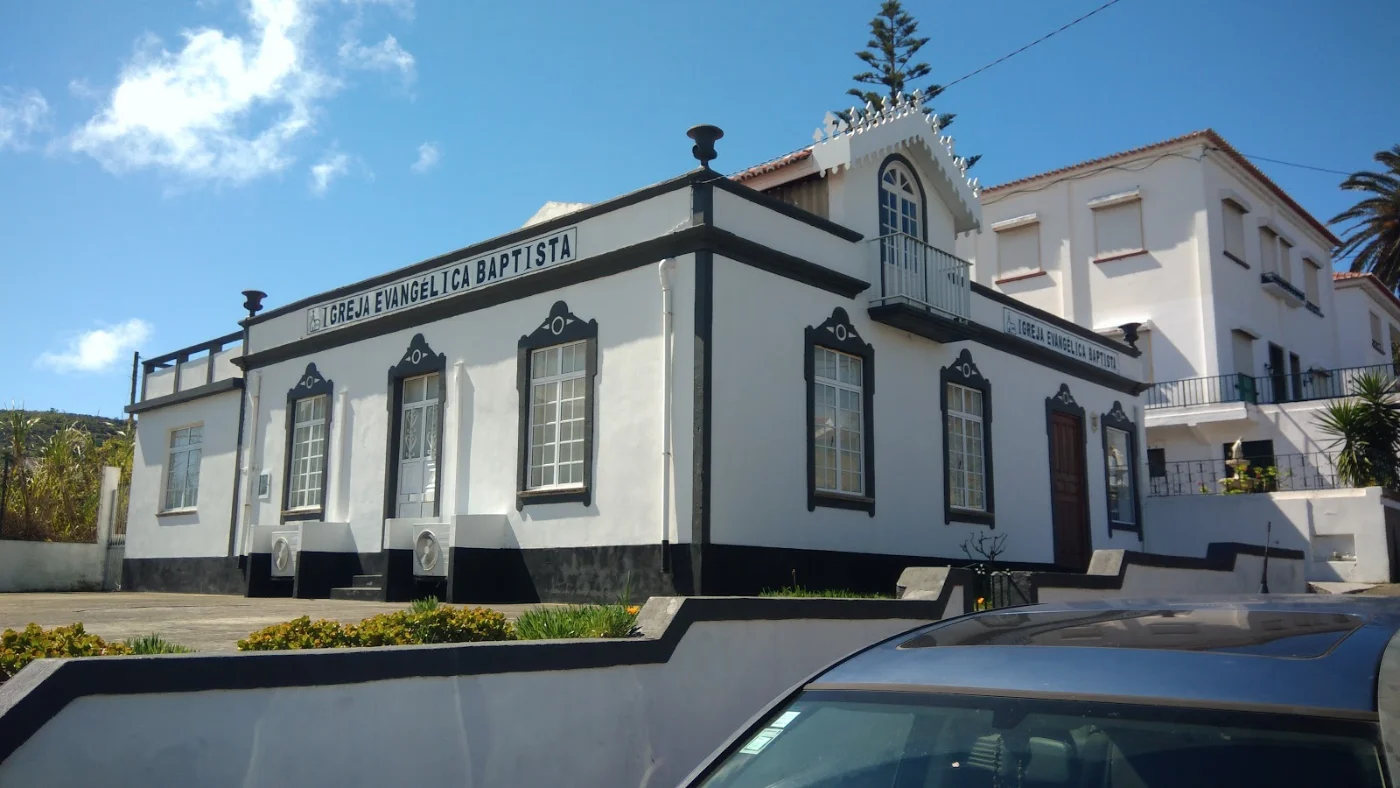 Photos of Igreja Evangélica Baptista Angra do Heroísmo in R. de Jacinto Cândido 3, 9700, 9700-085 Angra do Heroísmo, Portugal - main photo