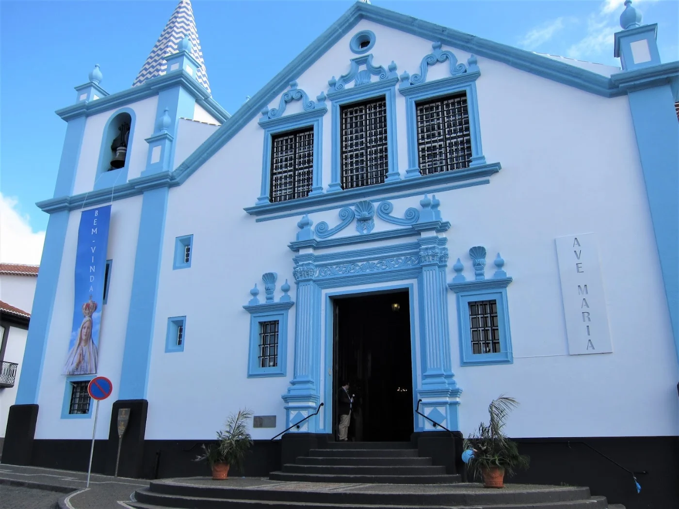 Photos of Sanctuary of Our Lady of Conception in R. da Conceição, 9700-054 Angra do Heroísmo, Portugal - Photo 1