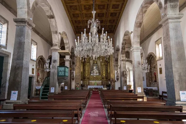 Photos of Sanctuary of Our Lady of Conception in R. da Conceição, 9700-054 Angra do Heroísmo, Portugal - Photo 2