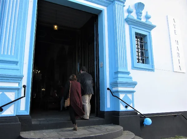 Photos of Sanctuary of Our Lady of Conception in R. da Conceição, 9700-054 Angra do Heroísmo, Portugal - Photo 3