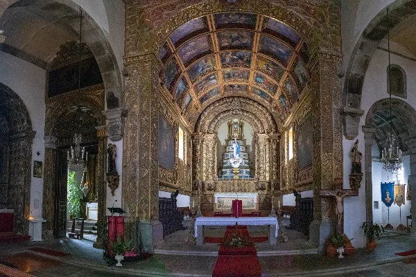 Photos of Sanctuary of Our Lady of Conception in R. da Conceição, 9700-054 Angra do Heroísmo, Portugal - Photo 4