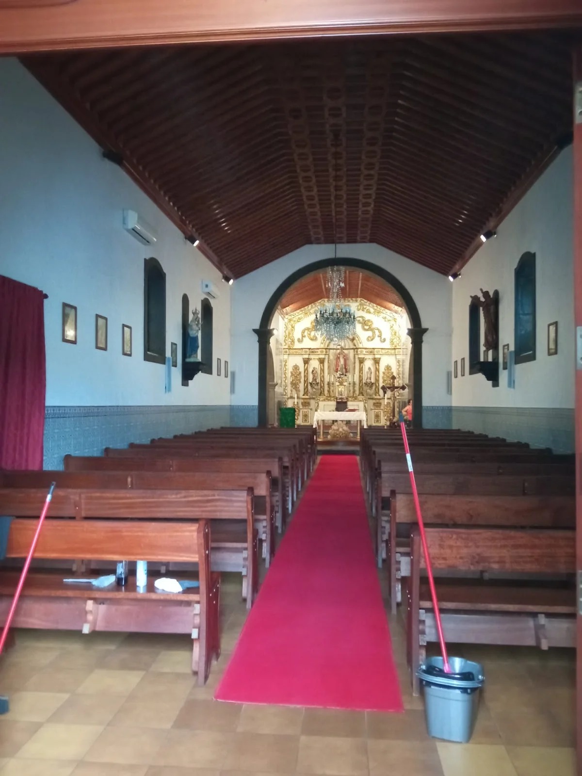 Photos of Igreja de São Brás in R. Padre Alfredo Alves Lucas, 9760-664 São Brás, Portugal - Photo 1