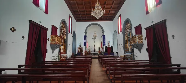 Photos of Igreja Paroquial das Doze Ribeiras in EN1-1A 100, 9700-331 Doze Ribeiras, Portugal - Photo 3