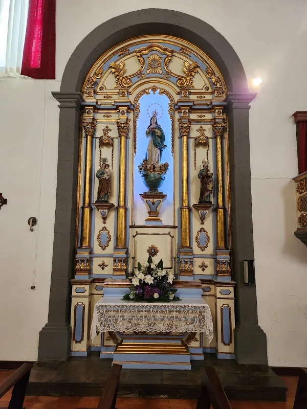 Photos of Igreja Paroquial das Doze Ribeiras in EN1-1A 100, 9700-331 Doze Ribeiras, Portugal - Photo 4