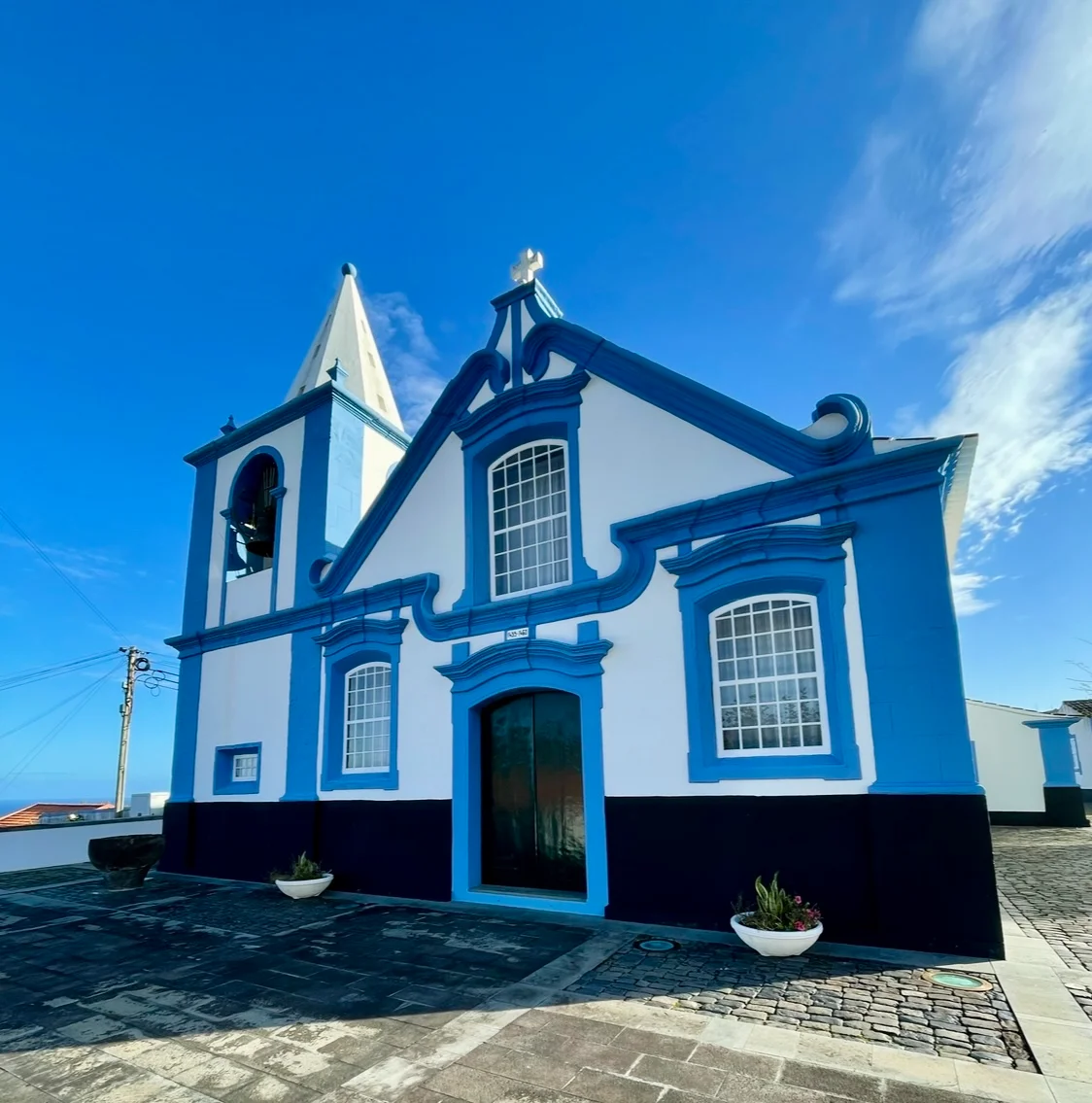 Photos of Igreja de Santa Beatriz (Quatro Ribeiras) in 9760 Quatro Ribeiras, Portugal - Photo 1