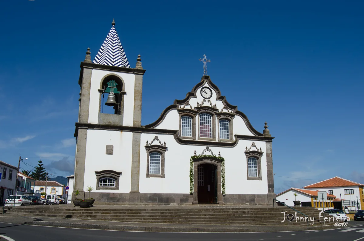 Photos of Church of São Miguel Arcanjo in EN1 1A, 9760 Lajes, Portugal - Photo 1