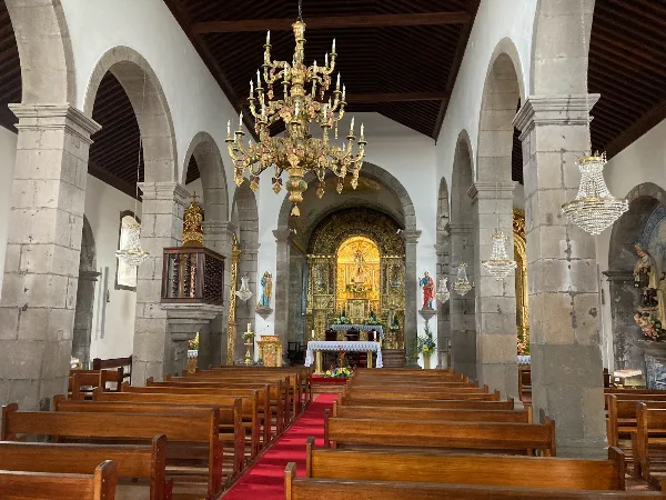 Photos of Church of São Miguel Arcanjo in EN1 1A, 9760 Lajes, Portugal - Photo 2