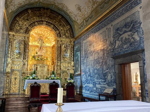 Photos of Church of São Miguel Arcanjo in EN1 1A, 9760 Lajes, Portugal - Photo 3