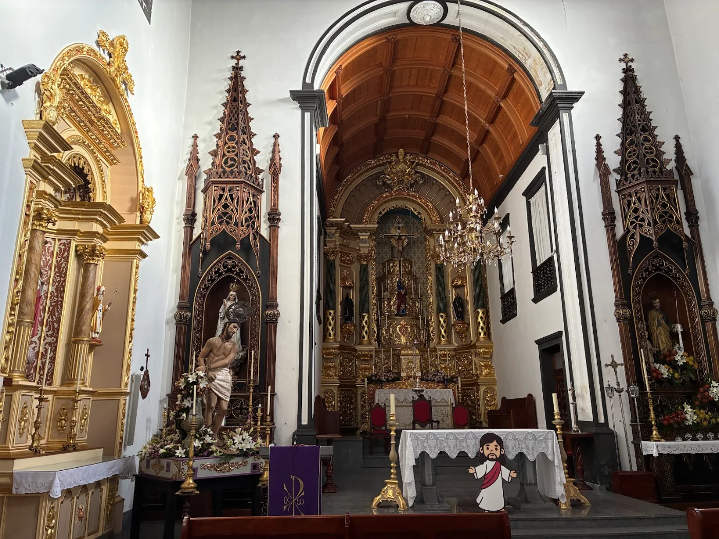Photos of Igreja de São Pedro da Ribeirinha in R. da Igreja 150, 9700-416 Ribeirinha, Portugal - Photo 1