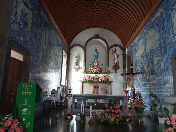 Photos of Igreja Nossa Senhora da Pena in EN4-2 120, 9760-211 Fontinhas, Portugal - Photo 2