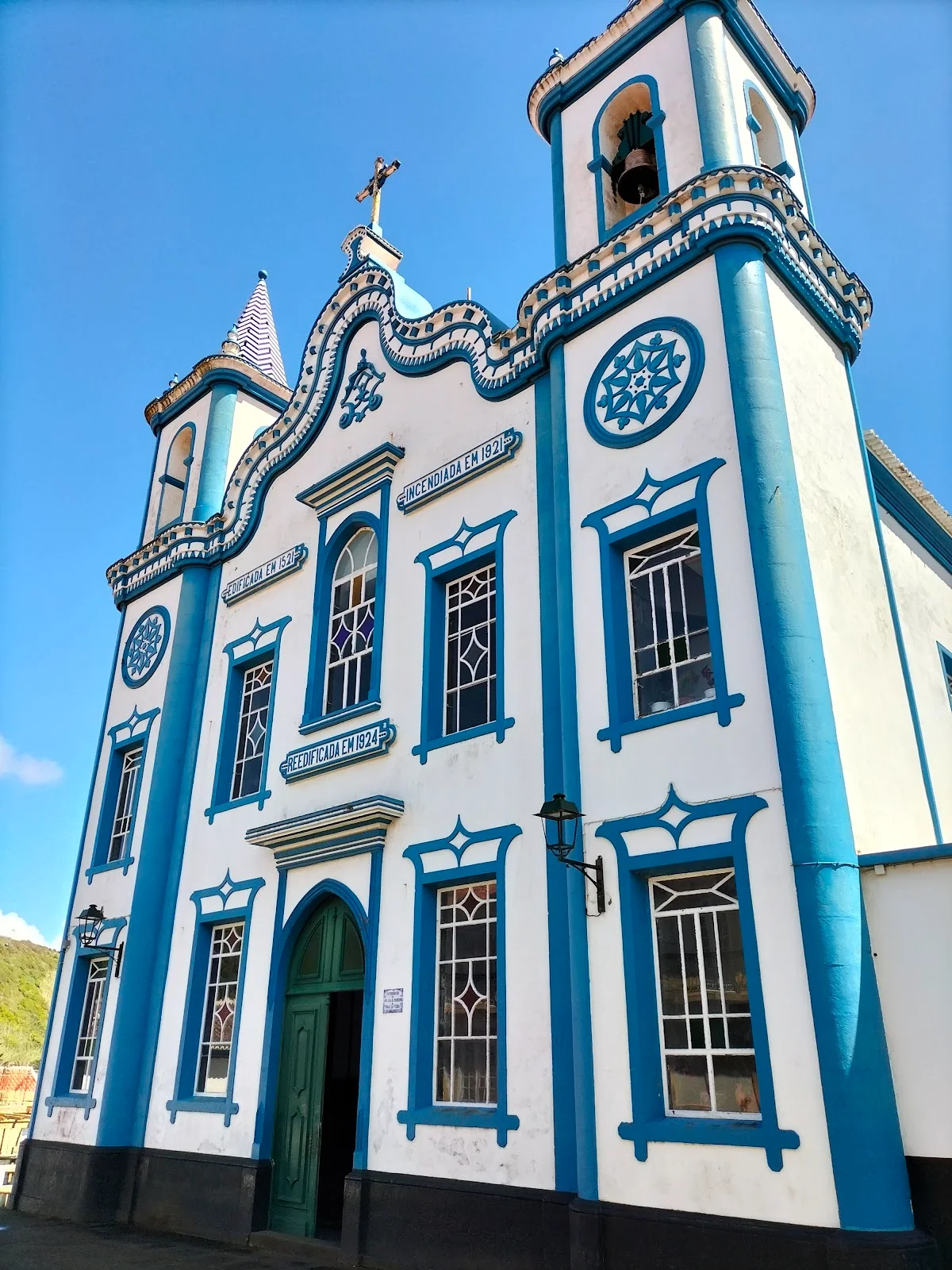 Photos of Centro Pastoral da Matriz in Rua Conde Sieuve de Menezes, 9760-468 Praia da Vitória, Portugal - main photo