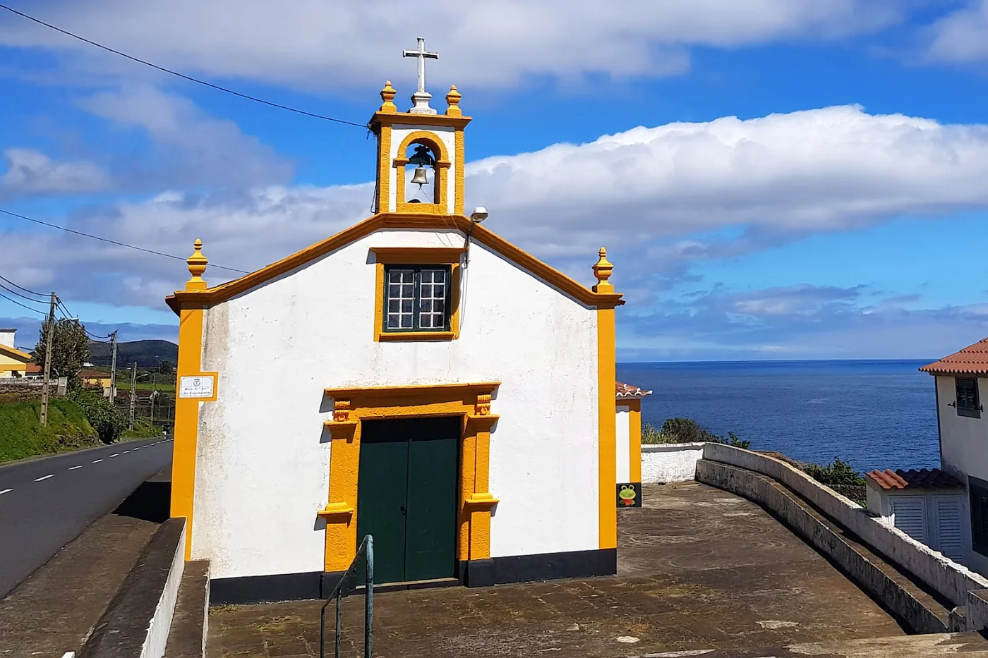 Photos of Capela de Nossa Senhora da Esperança / Ermida de Nossa Senhora da Esperança in Ilha Terceira, 9700, Portugal - Photo 1