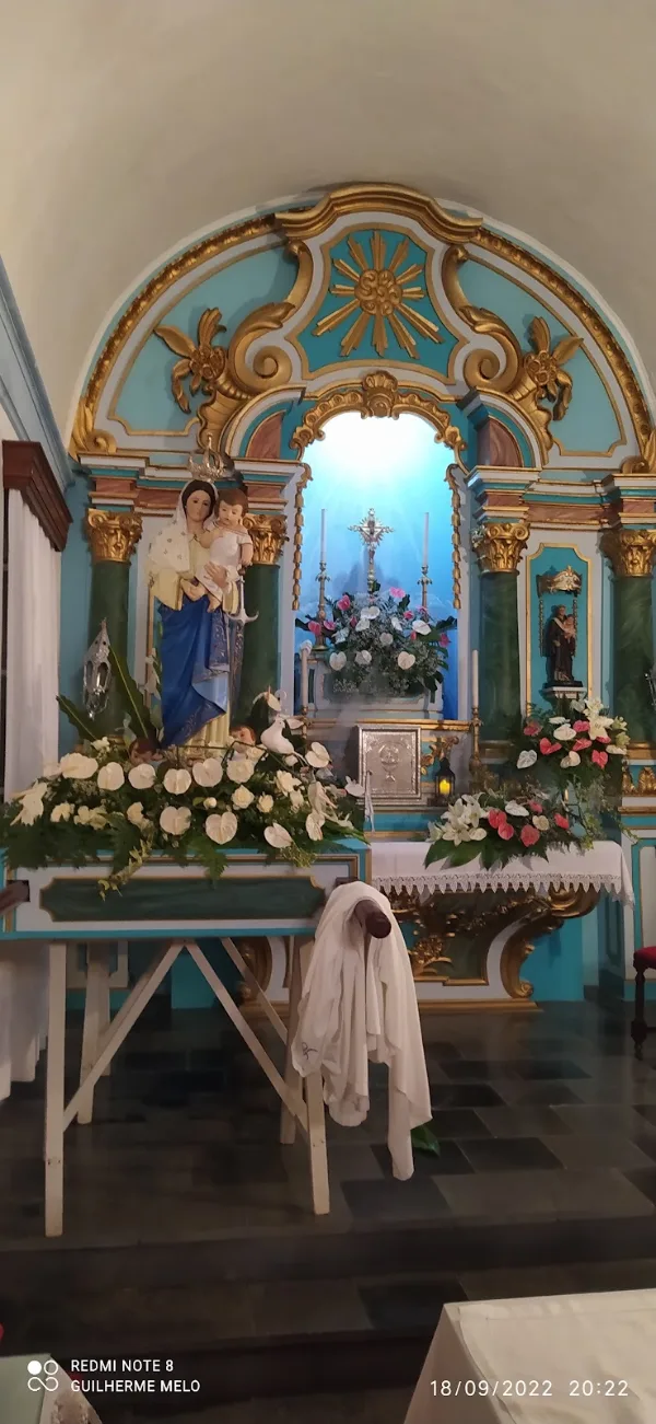 Photos of Capela de Nossa Senhora da Esperança / Ermida de Nossa Senhora da Esperança in Ilha Terceira, 9700, Portugal - Photo 3