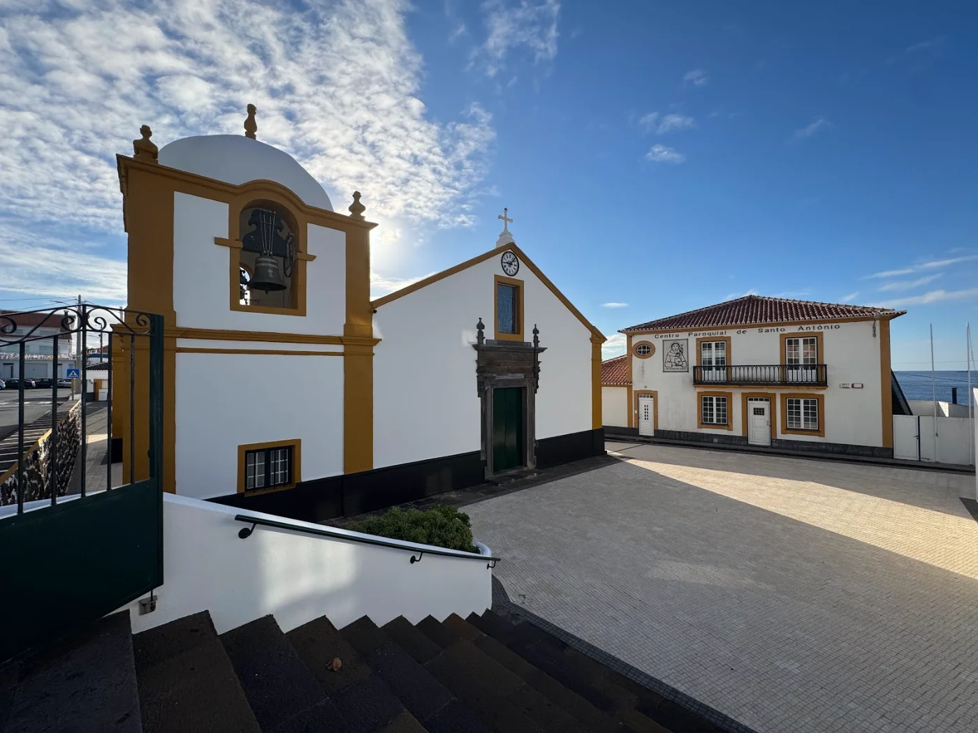 Photos of Parish Church of St. Anthony of Porto Judeu in EN1-2A 16B, 9700 Porto Judeu, Portugal - Photo 1
