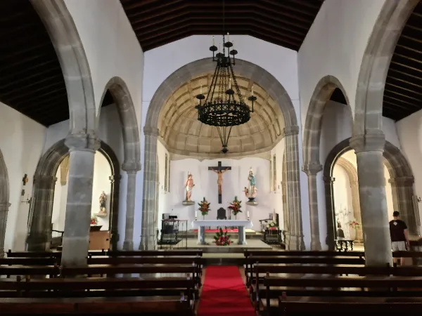 Photos of Church of San Sebastian in EN1-1A 78, 9700-614 São Sebastião, Portugal - Photo 2