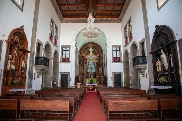Photos of Igreja de São Mateus da Calheta in R. Padre Luis Casimiro 5, 9700-562 São Mateus da Calheta, Portugal - Photo 2