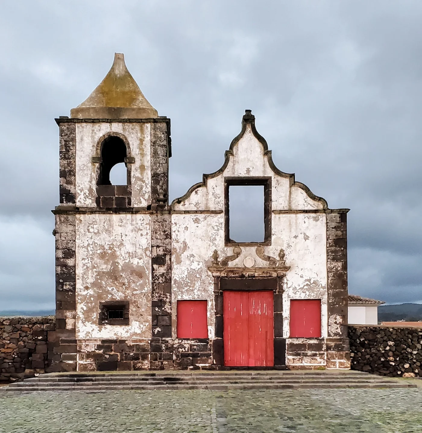 Photos of Igreja Velha de São Mateus in Canada dos Arrifes 16, 9700, 9700-557 São Mateus da Calheta, Portugal - Photo 1