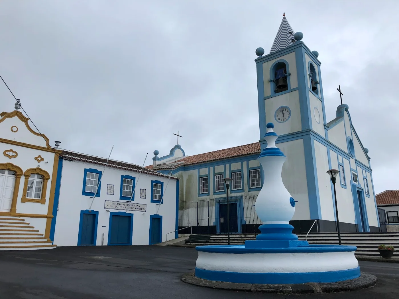Photos of Igreja de Nossa Senhora do Pilar in EN1-1A 28, 9700, 9700 Nossa Senhora do Pilar, Portugal - Photo 1