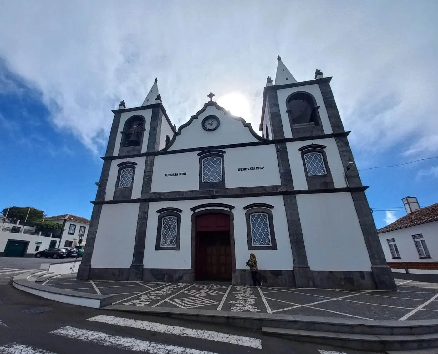 Photos of Igreja de São Bartolomeu dos Regatos in Terreiro s/n, São Bartolomeu dos Regatos, 9700-579 Angra do Heroísmo, Portugal - Photo 1