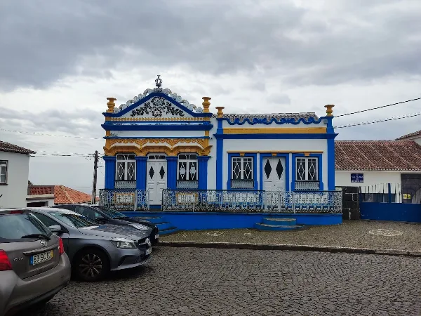 Photos of Igreja de São Bartolomeu dos Regatos in Terreiro s/n, São Bartolomeu dos Regatos, 9700-579 Angra do Heroísmo, Portugal - Photo 2