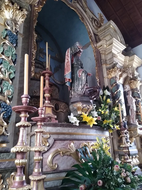 Photos of Igreja de São Bartolomeu dos Regatos in Terreiro s/n, São Bartolomeu dos Regatos, 9700-579 Angra do Heroísmo, Portugal - Photo 3