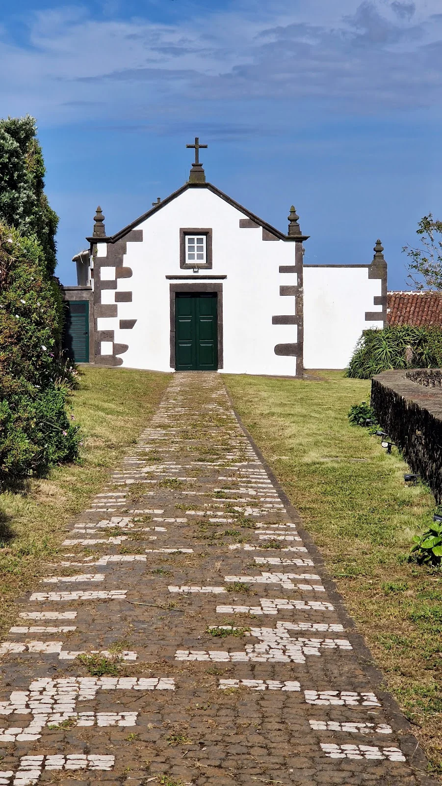 Photos of Ermida Nossa Senhora da Graça in Terceira, 9700, Portugal - Photo 1