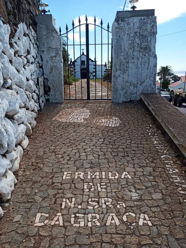 Photos of Ermida Nossa Senhora da Graça in Terceira, 9700, Portugal - Photo 2