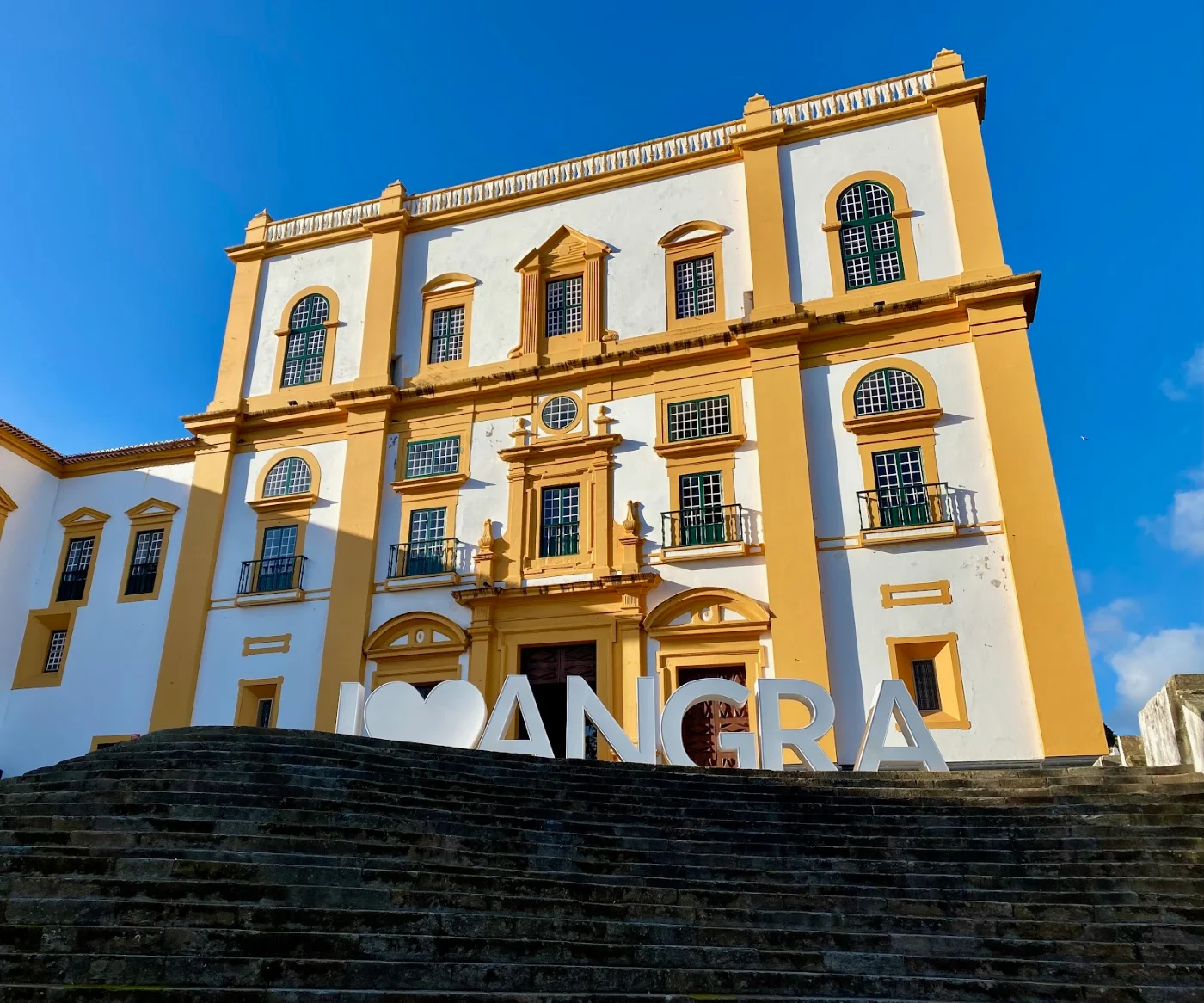 Photos of Church of Our Lady of Mount Carmel in Largo Prior do Crato, 9700-157 Angra do Heroísmo, Portugal - Photo 1
