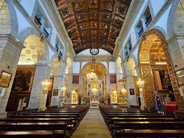 Photos of Church of Our Lady of Mount Carmel in Largo Prior do Crato, 9700-157 Angra do Heroísmo, Portugal - Photo 2