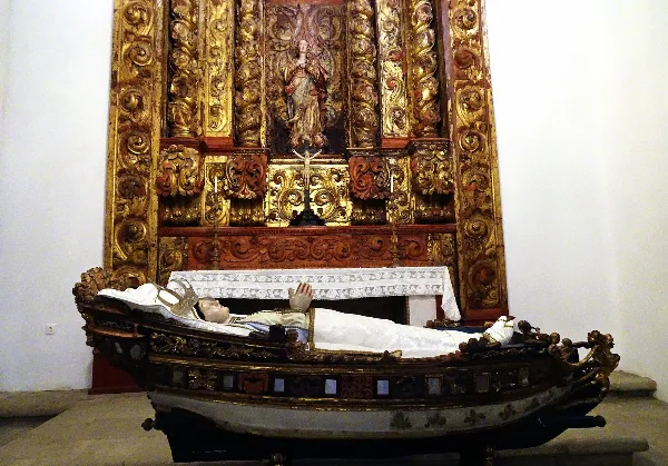 Photos of Church of Our Lady of Mount Carmel in Largo Prior do Crato, 9700-157 Angra do Heroísmo, Portugal - Photo 3