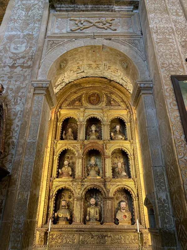 Photos of Church of Our Lady of Mount Carmel in Largo Prior do Crato, 9700-157 Angra do Heroísmo, Portugal - Photo 4