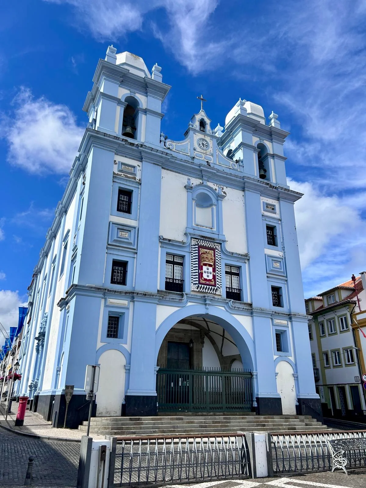 Photos of Church of the Misericordia in Pátio da Alfândega, 9700-178 Angra do Heroísmo, Portugal - Photo 1