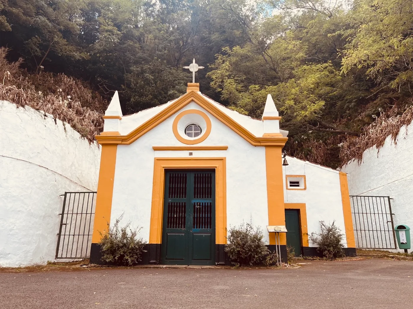 Photos of Capela de Santo António da Grota in Ilha Terceira, 9700, Portugal - Photo 1